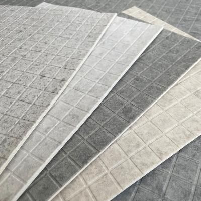 Anti-slip PVC flooring